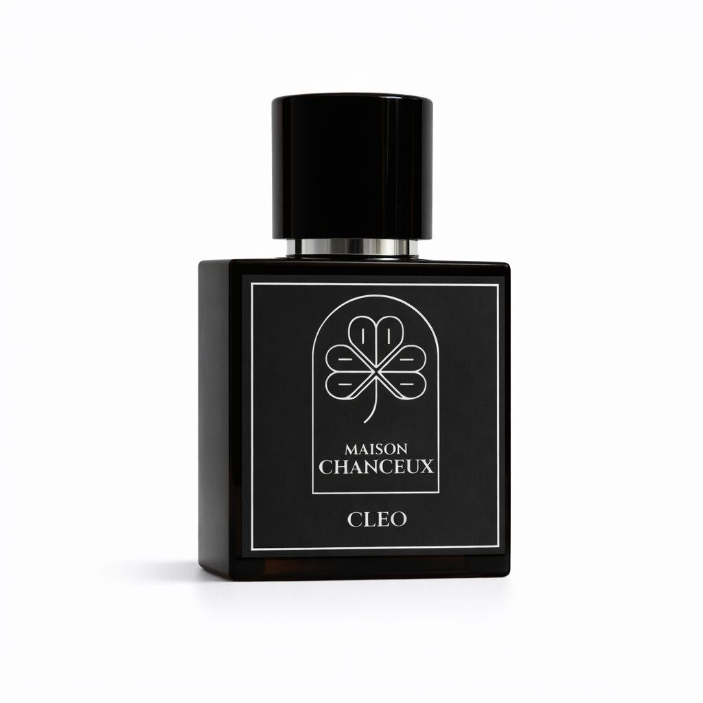 Cleo | Sweet Floral Perfume For Women | Chanceux Parfum