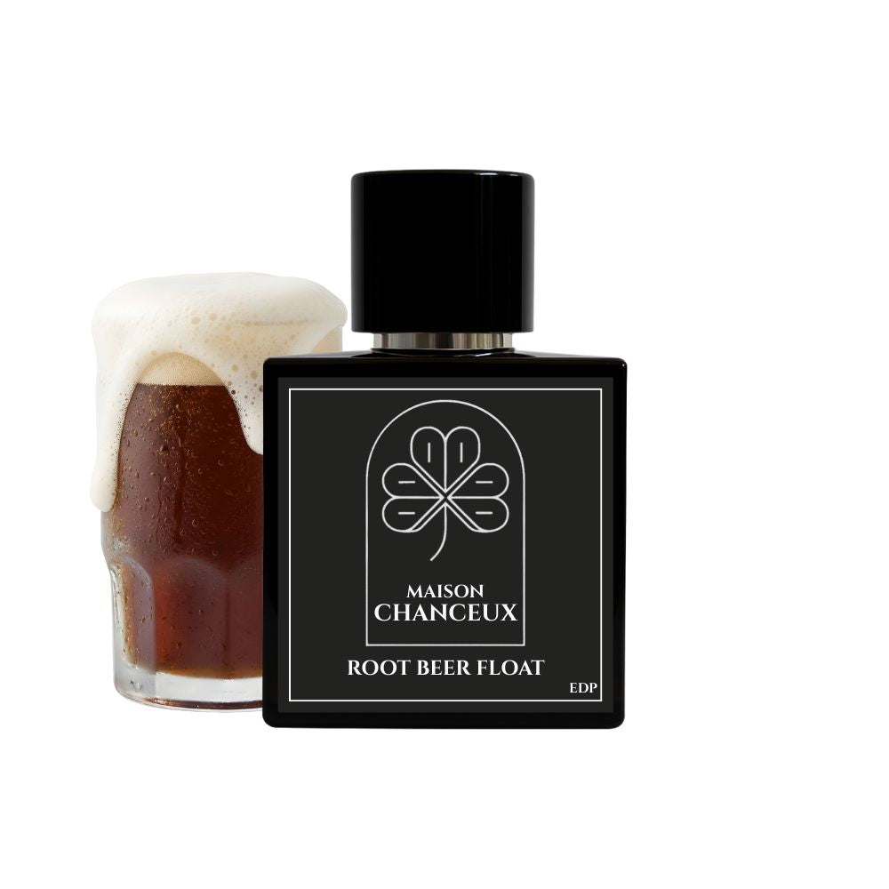Root Beer Float Perfume | Chanceux Parfum