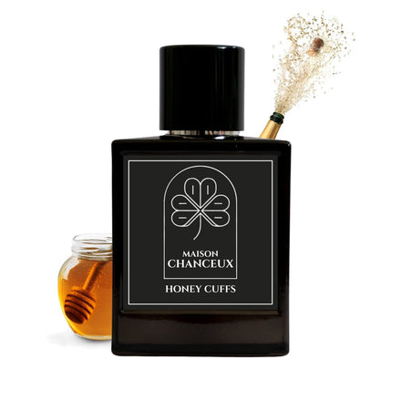 HONEY CUFFS Chanceux Parfum