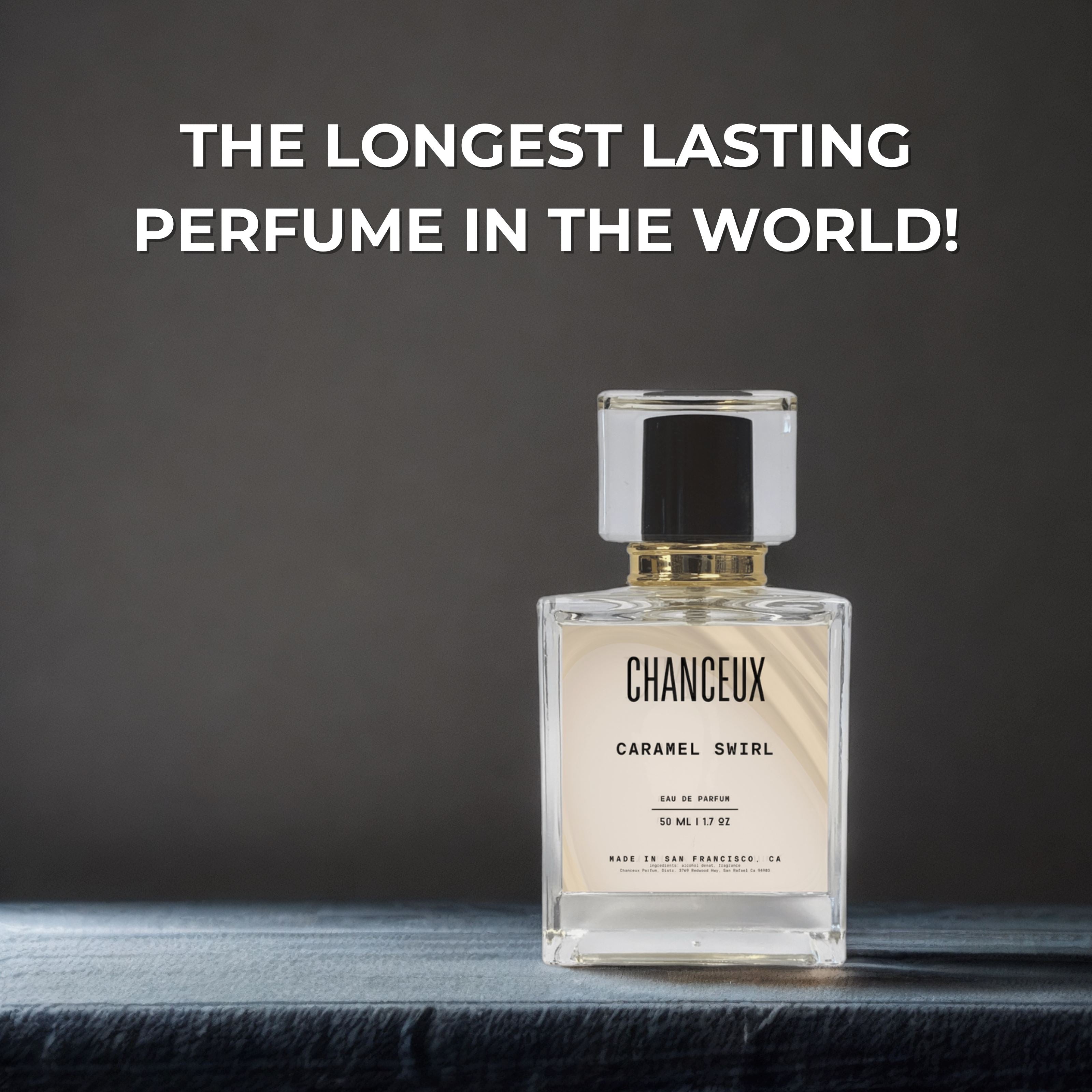 Caramel Swirl Perfume: The Art of Sweet Seduction