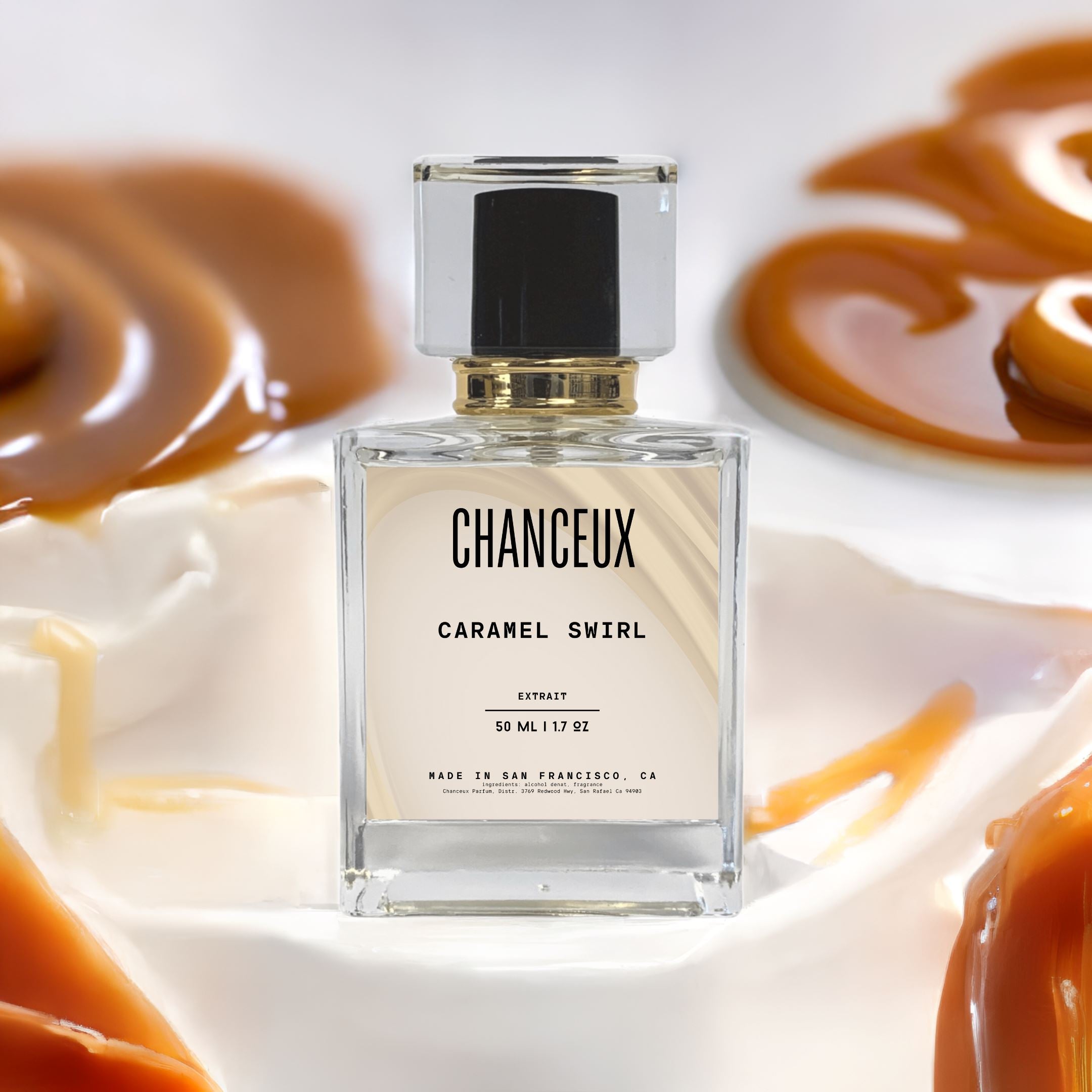 Caramel Swirl Perfume: A Fragrance That Lasts, and Lasts…