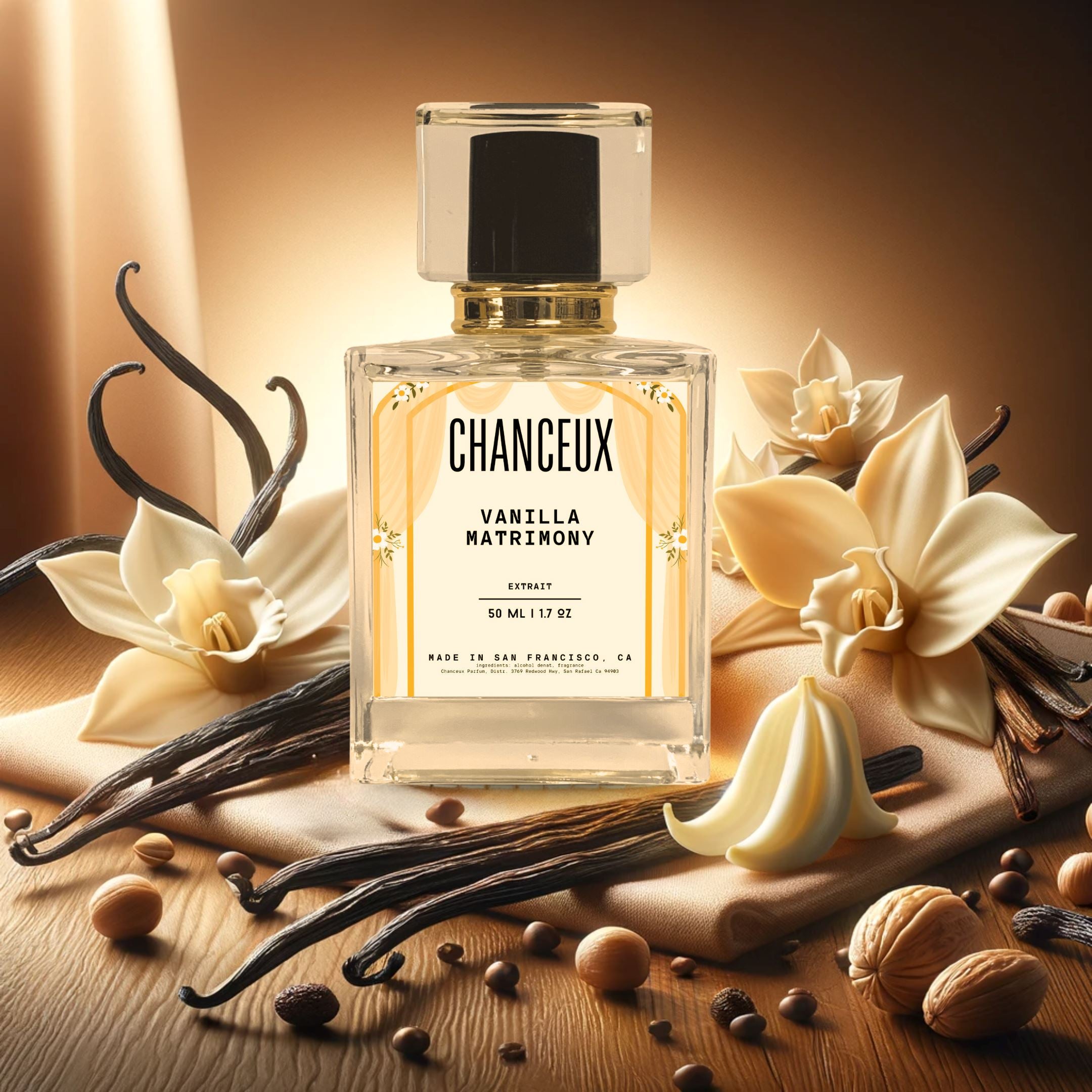 Vanilla fragrantica best sale