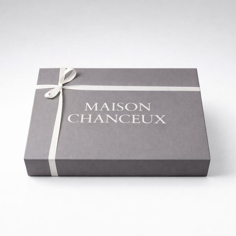 Maison Chanceux Oversized Signature Tee Clothing Maison Chanceux 