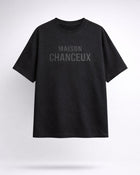 Maison Chanceux Oversized Signature Tee Clothing Maison Chanceux 