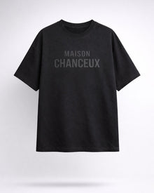 Maison Chanceux Oversized Signature Tee Clothing Maison Chanceux 