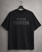 Maison Chanceux Oversized Signature Tee Clothing Maison Chanceux 