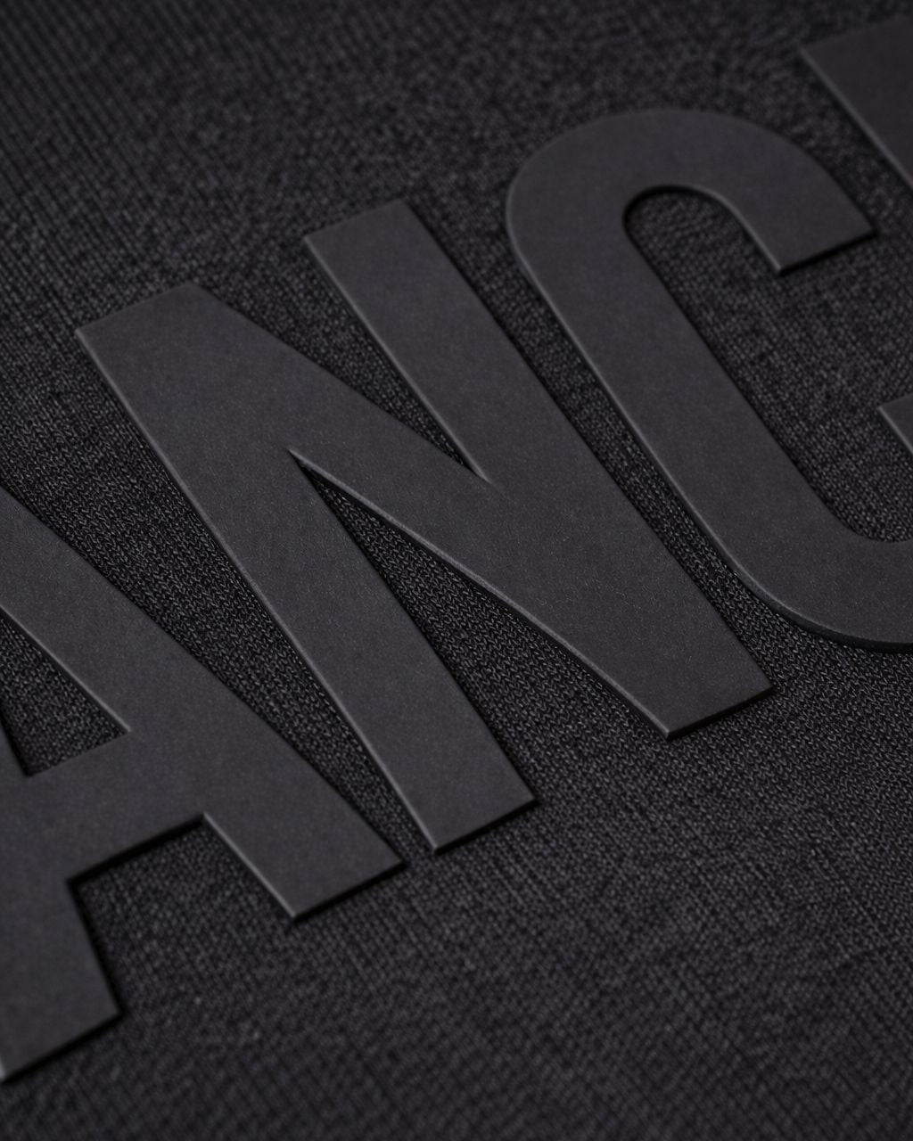 Maison Chanceux Oversized Signature Tee Clothing Maison Chanceux 