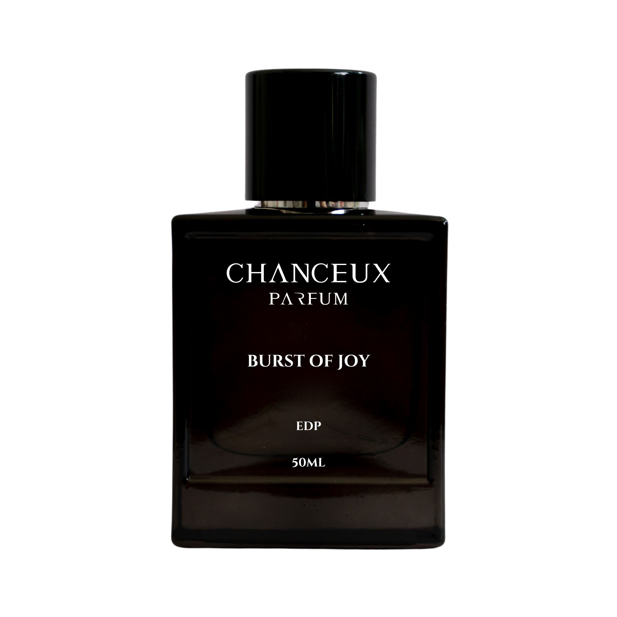 BURST OF JOY Perfume & Cologne Chanceux Parfum 50ml 