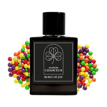 BURST OF JOY Perfume & Cologne Chanceux Parfum 
