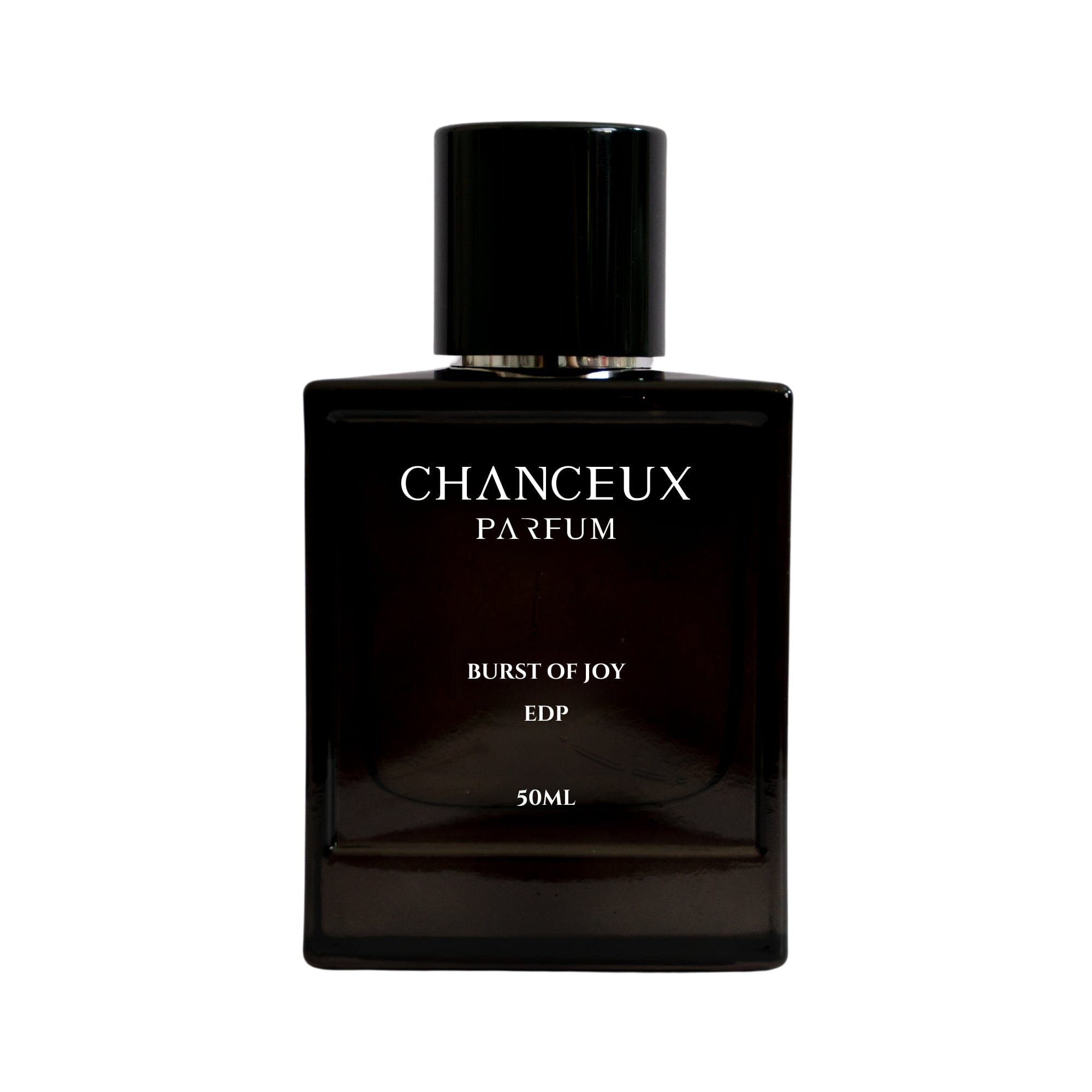 BURST OF JOY Perfume & Cologne Chanceux Parfum 