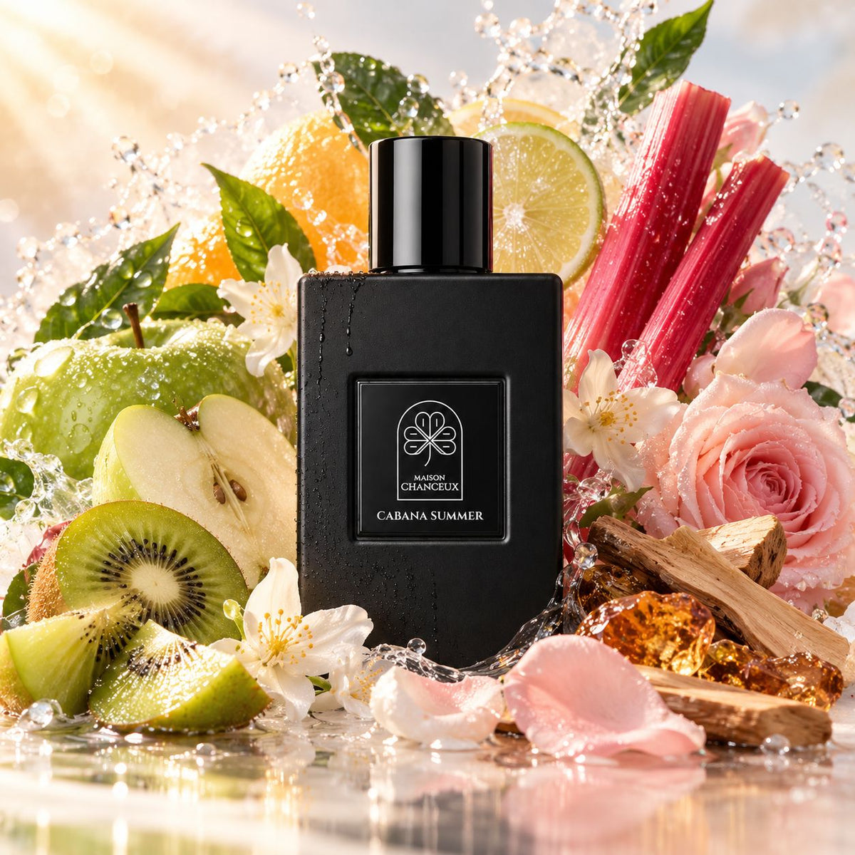 CABANA SUMMER Chanceux Parfum 