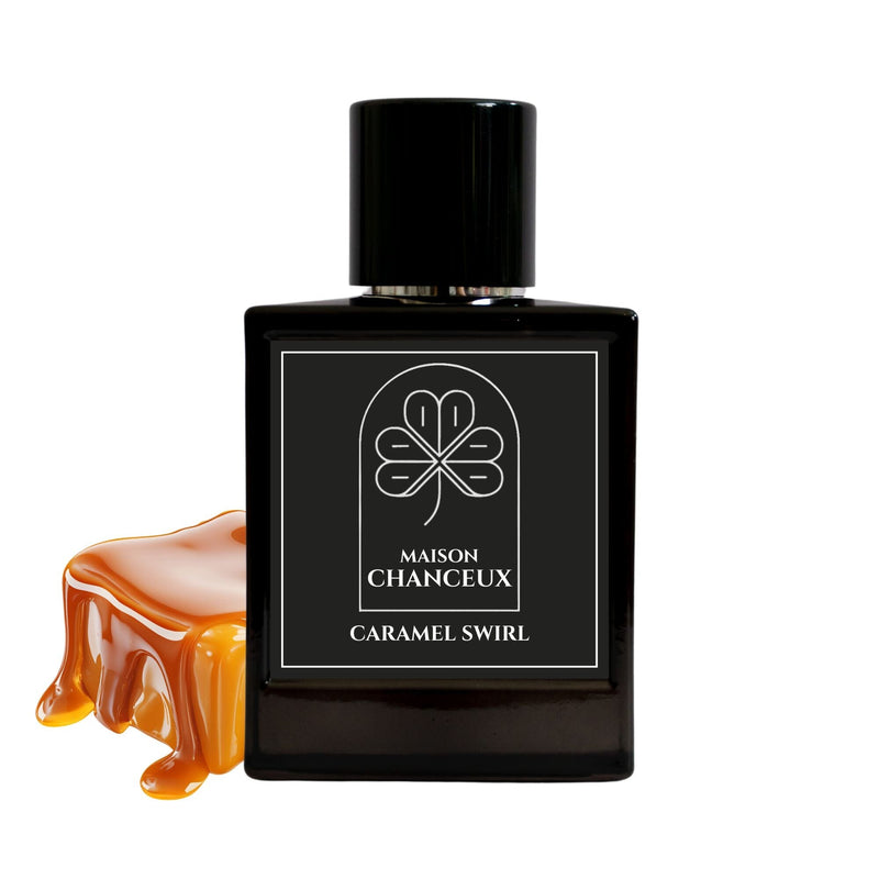 CARAMEL SWIRL Perfume & Cologne Chanceux Parfum 