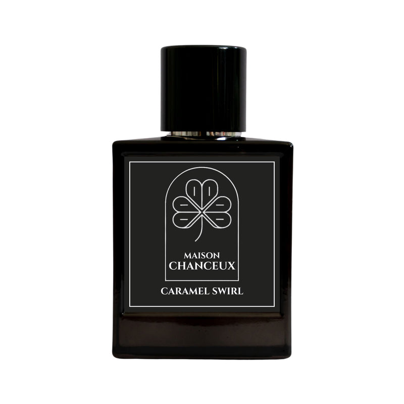 CARAMEL SWIRL Perfume & Cologne Chanceux Parfum 50ML 