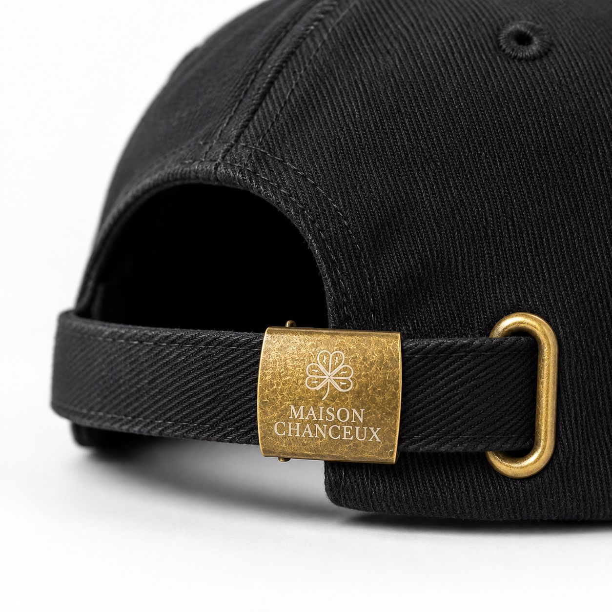 Maison Chanceux Award Winning Cap Clothing Maison Chanceux 