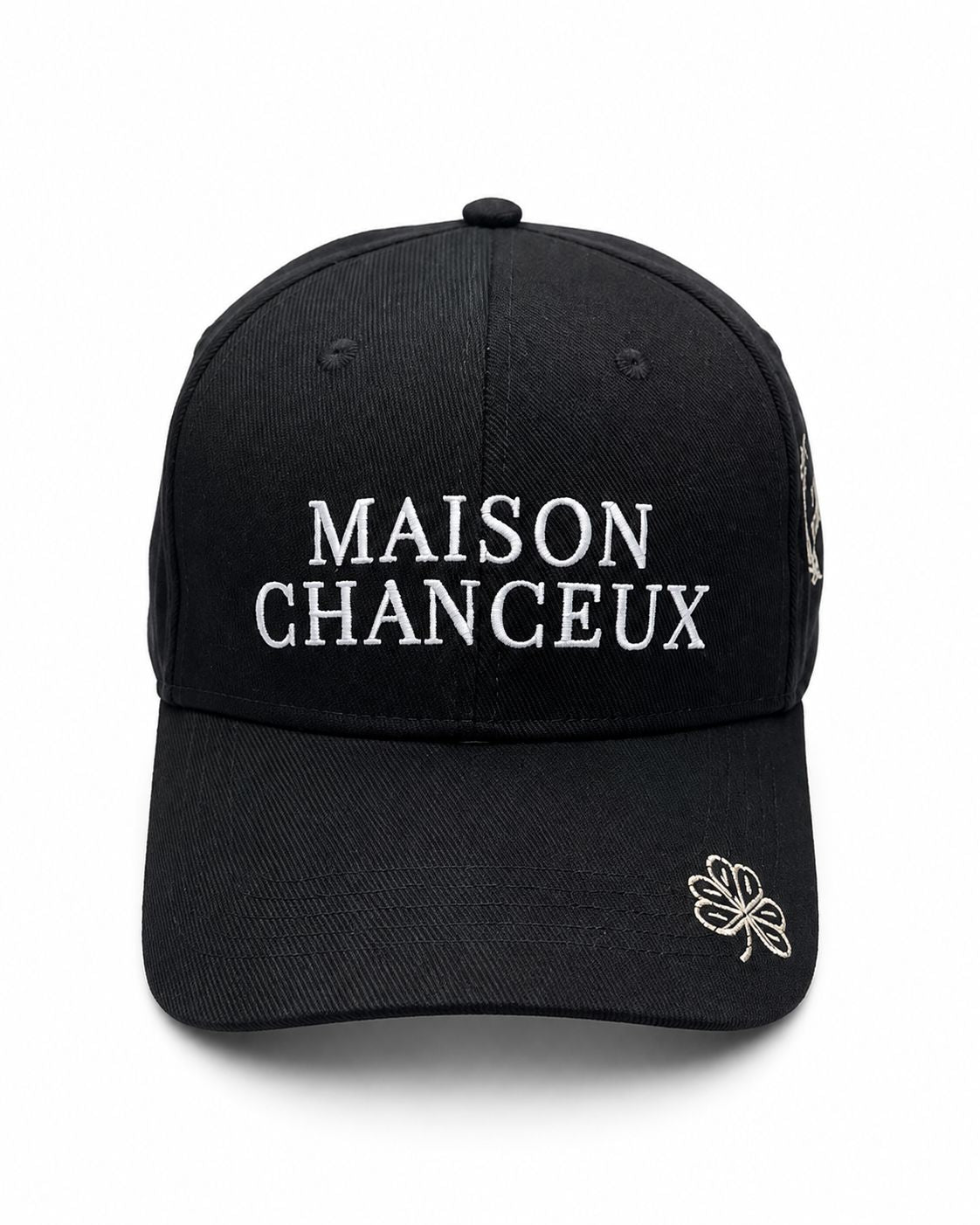 Maison Chanceux Award Winning Cap Clothing Maison Chanceux 