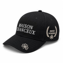 Maison Chanceux Award Winning Cap Clothing Maison Chanceux 