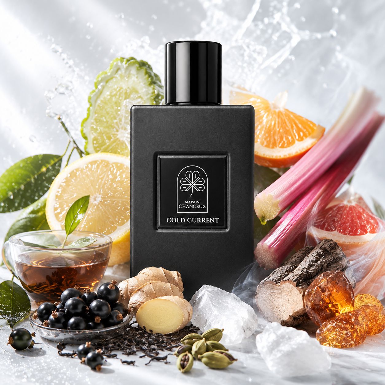 COLD CURRENT Chanceux Parfum 