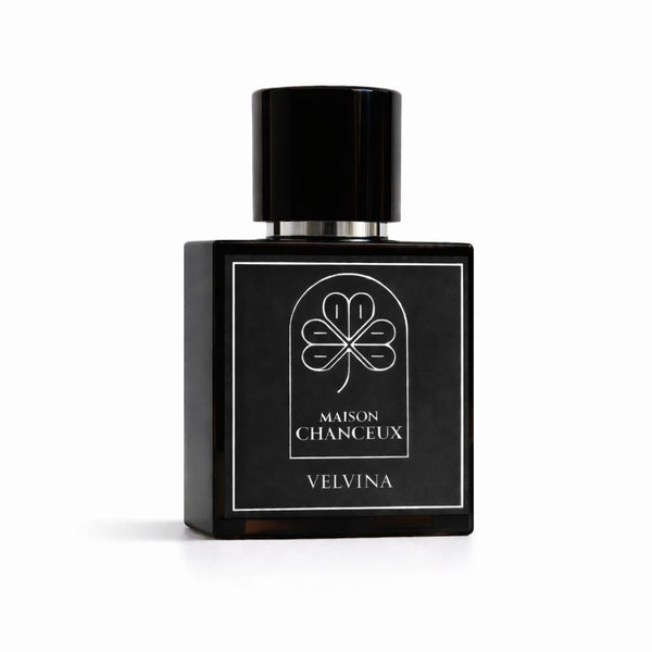 Velvina | Sweet Amber Praline Fragrance For Women | Chanceux Parfum