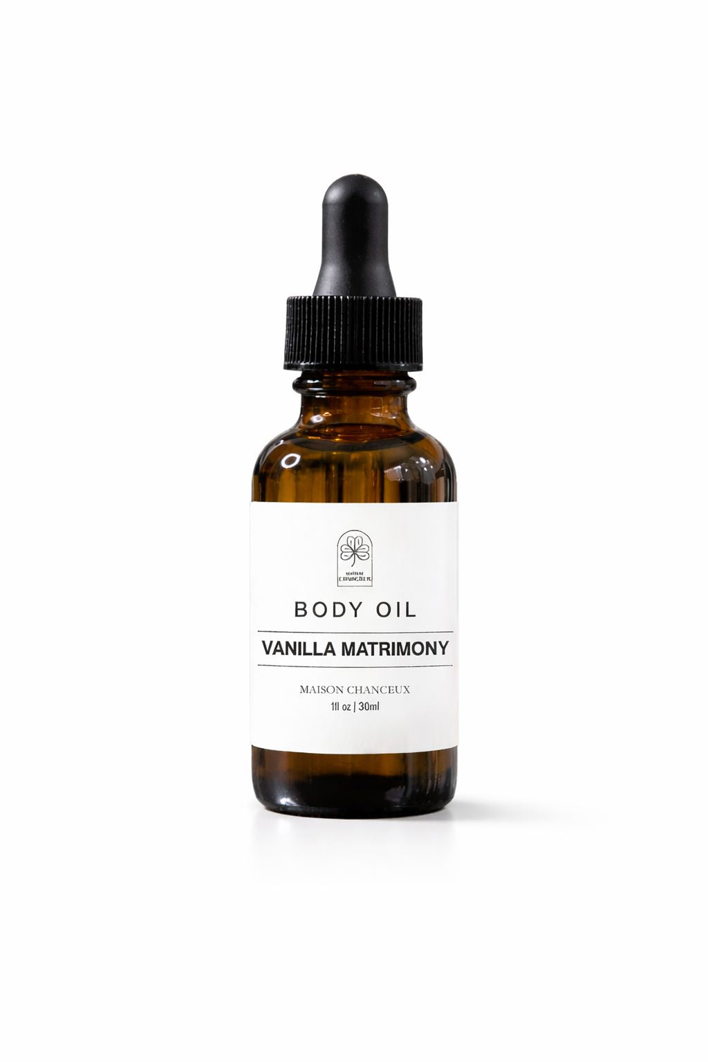 Vanilla Matrimony - Body Oil Chanceux Parfum 