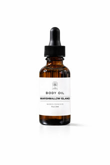 Marshmallow Island - Body Oil Chanceux Parfum 