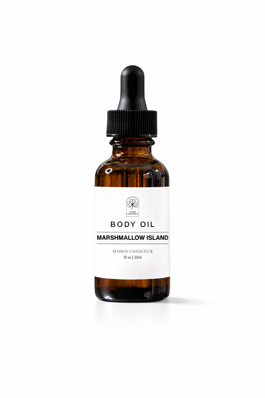 Marshmallow Island - Body Oil Chanceux Parfum 