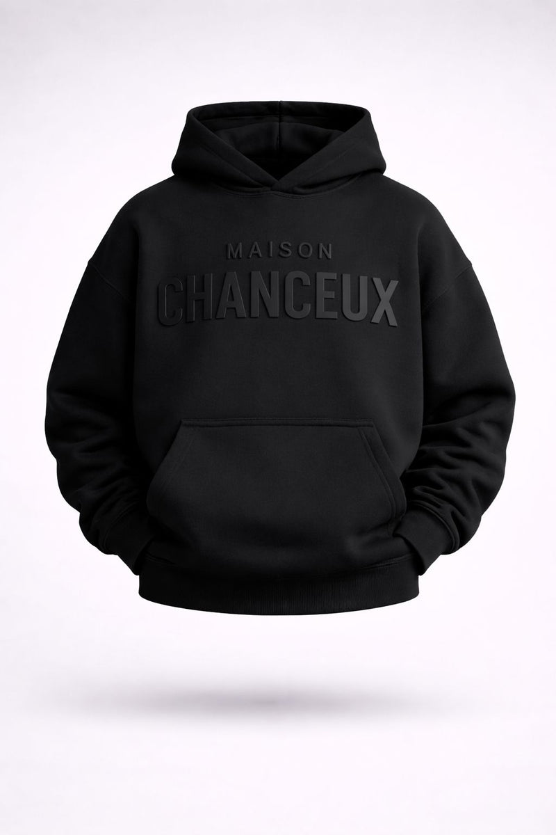 Maison Chanceux Oversized Hoodie Clothing Maison Chanceux 