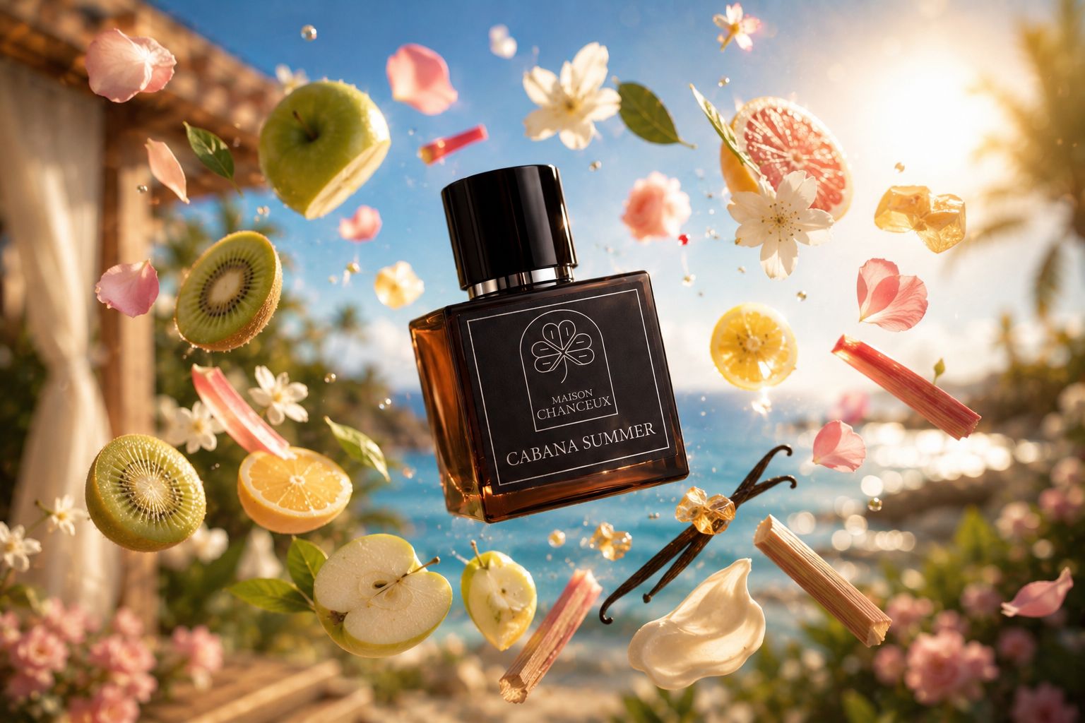CABANA SUMMER Chanceux Parfum 