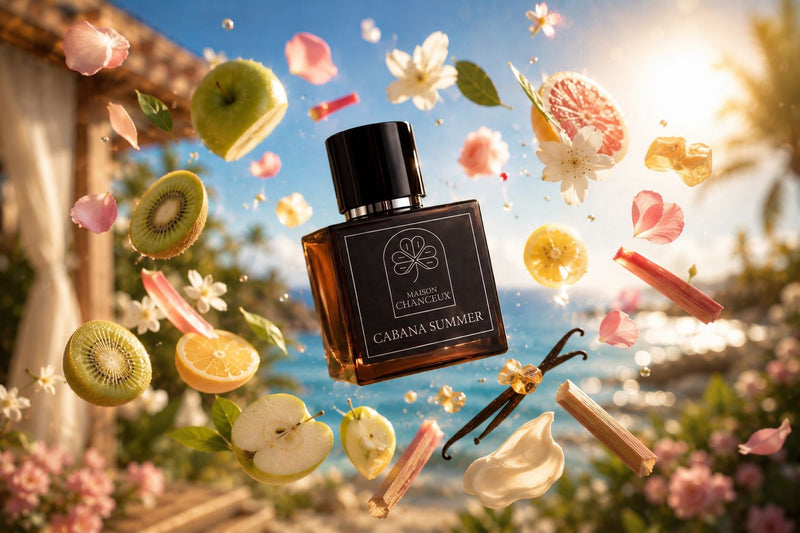 CABANA SUMMER Chanceux Parfum 