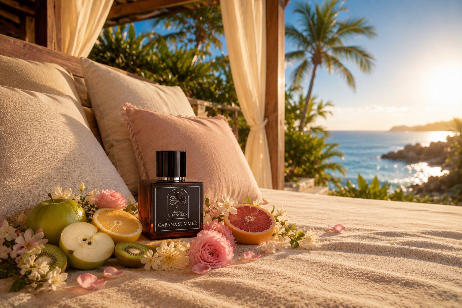 CABANA SUMMER Chanceux Parfum 