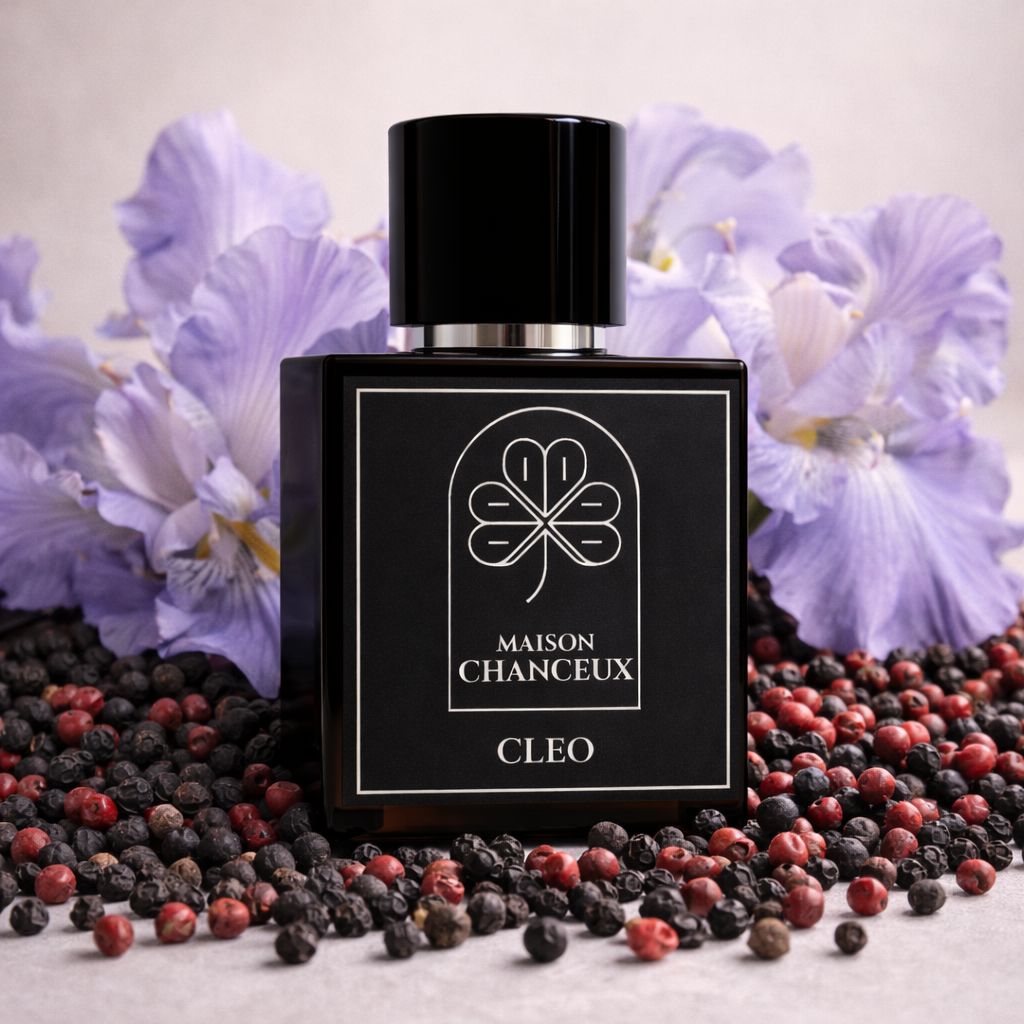Cleo | Sweet Floral Perfume For Women | Chanceux Parfum