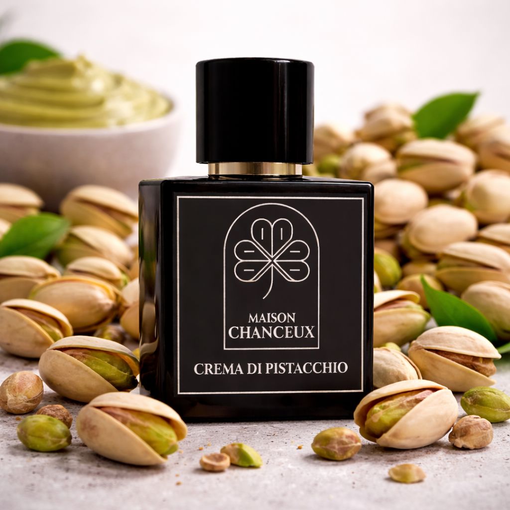 CREMA DI PISTACCHIO | Chanceux Parfum