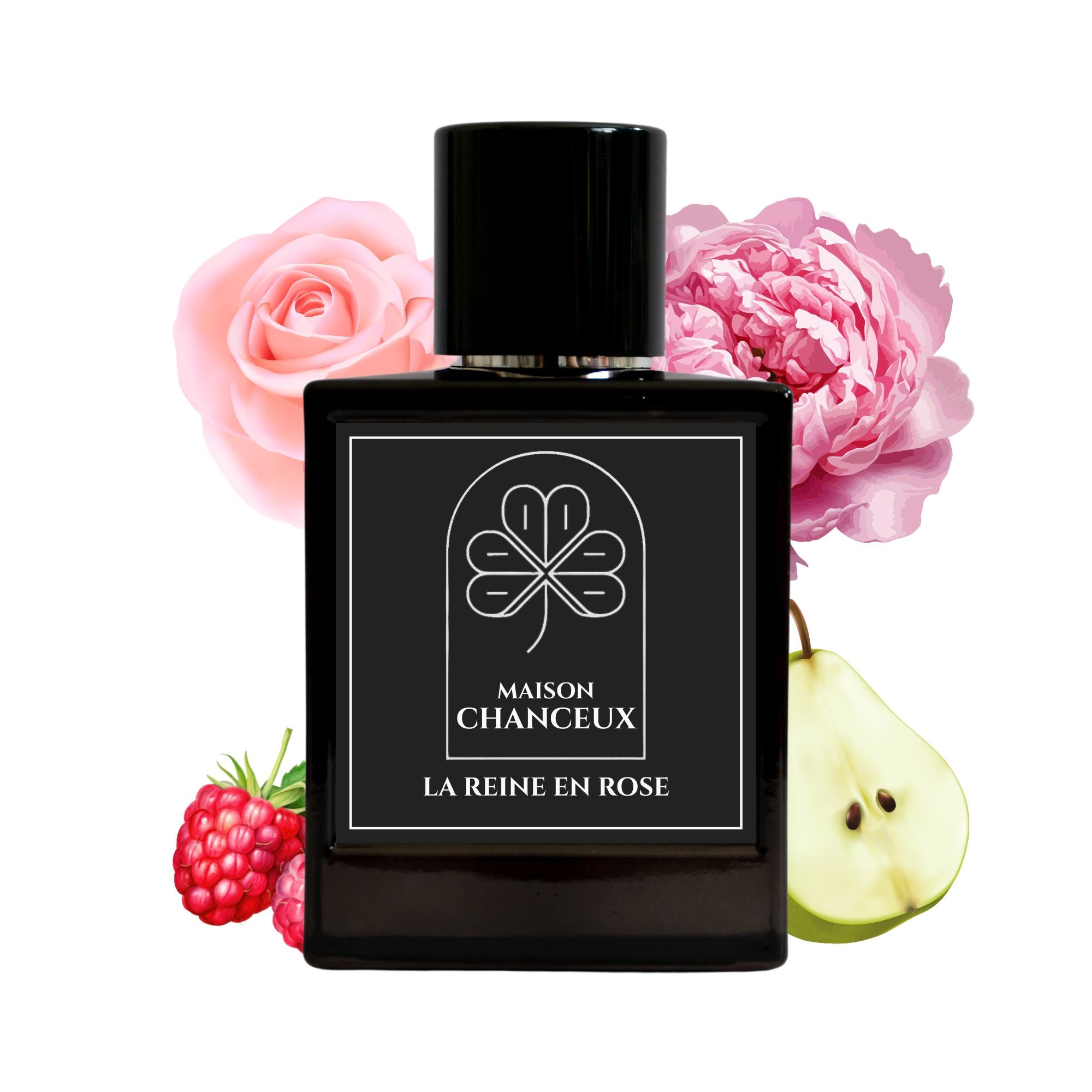 LA REINE EN ROSE Chanceux Parfum 