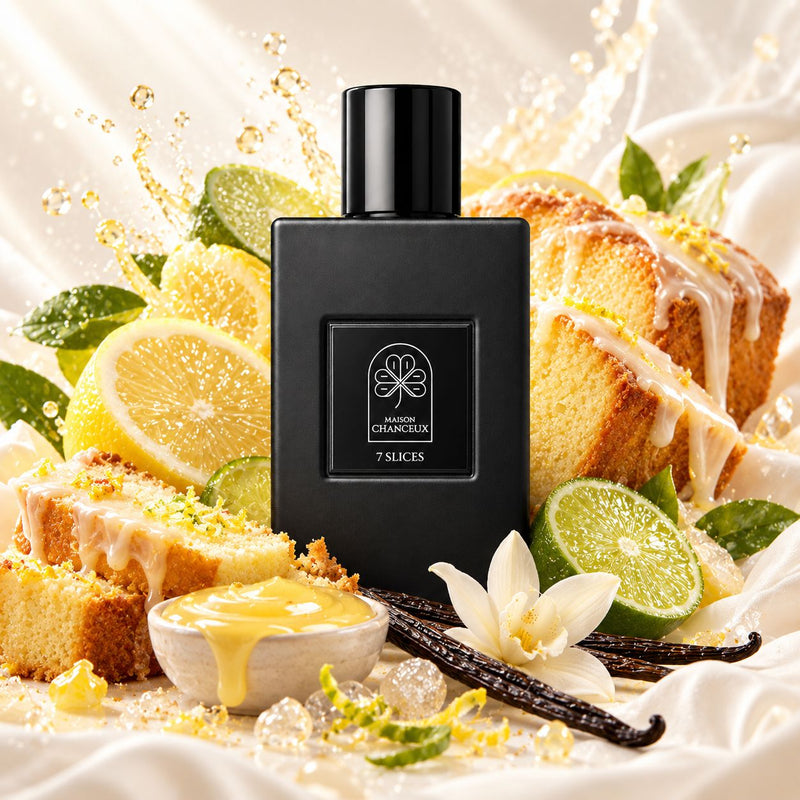 7 Slices Perfume & Cologne Chanceux Parfum 