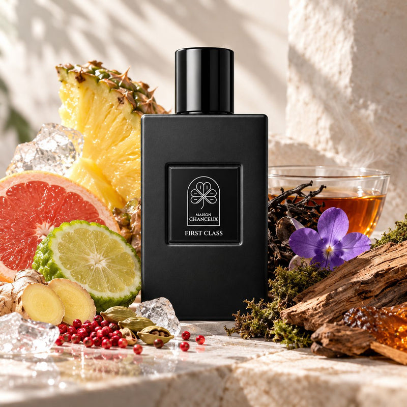FIRST CLASS *Pre-sale SHIPS Oct 9* Chanceux Parfum 