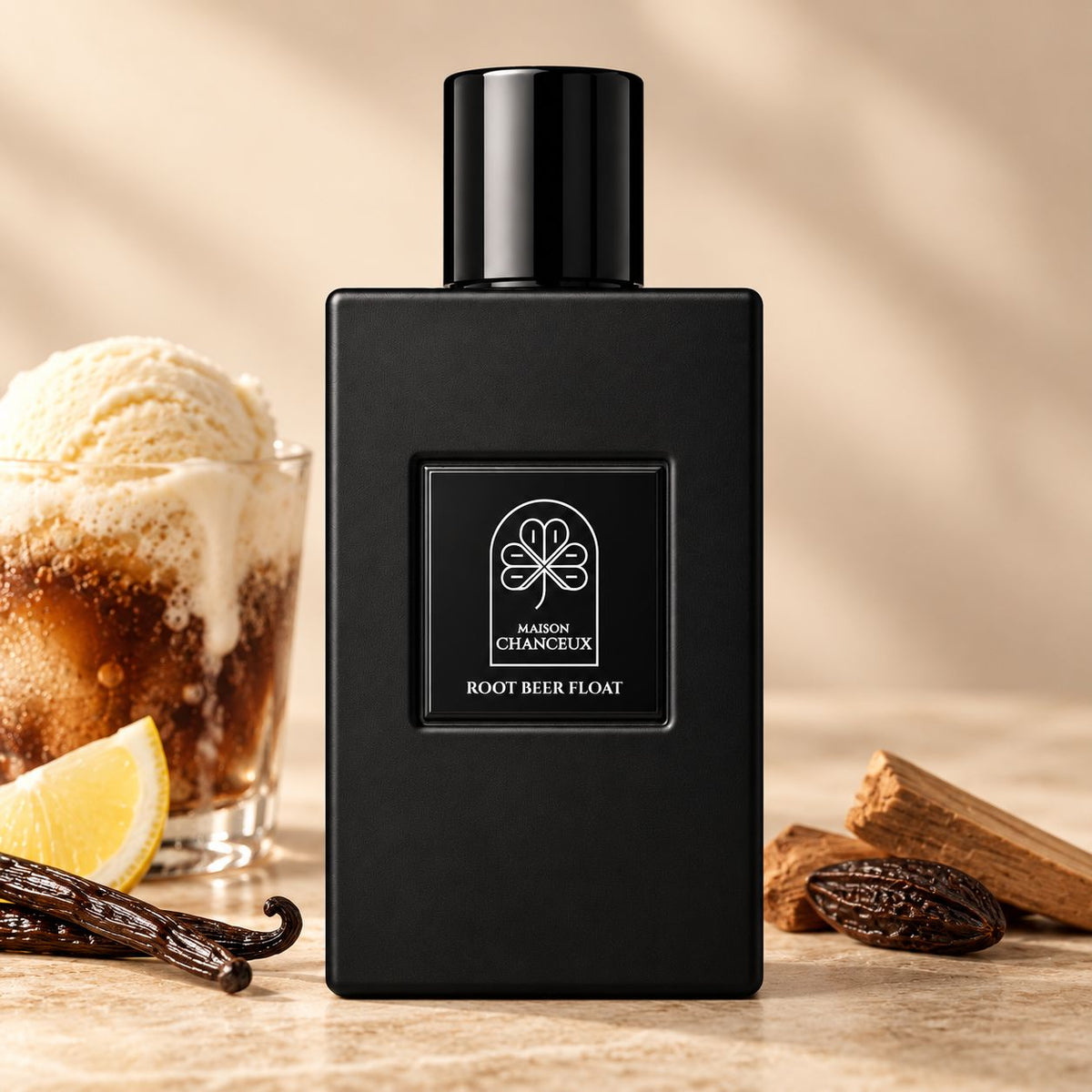 ROOT BEER FLOAT Chanceux Parfum 