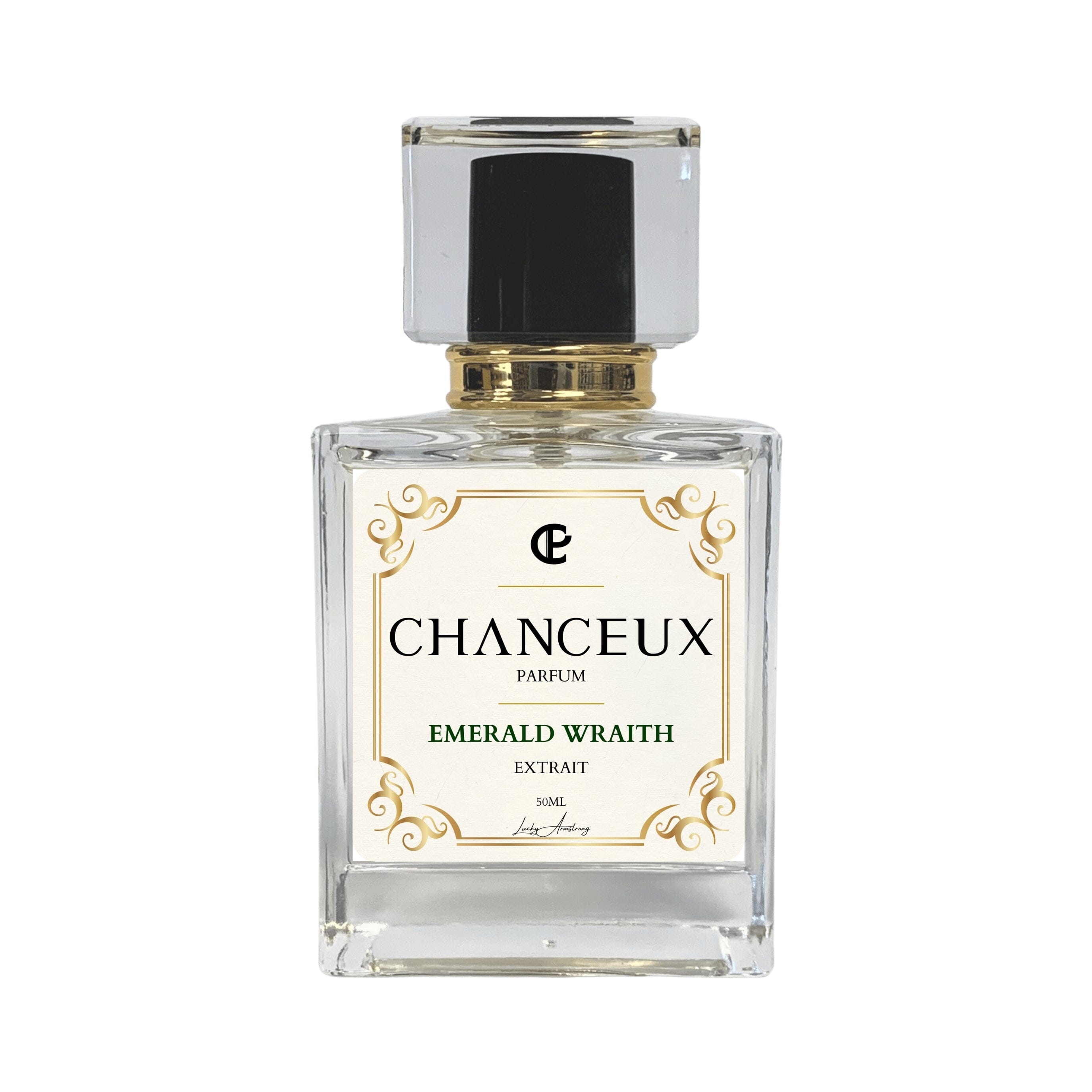 EMERALD WRAITH Chanceux Parfum 