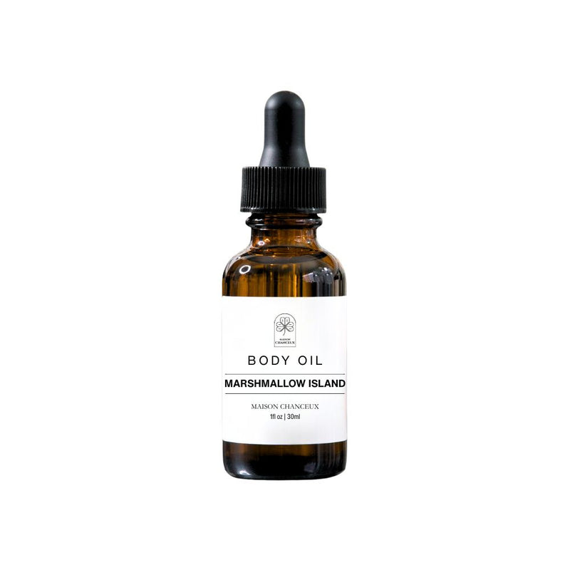 Marshmallow Island - Body Oil Chanceux Parfum 
