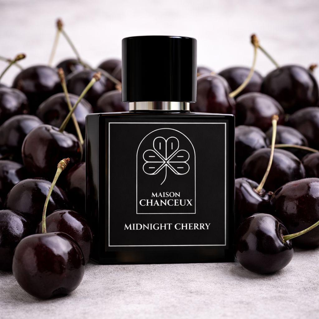 MIDNIGHT CHERRY Perfume & Cologne Chanceux Parfum 