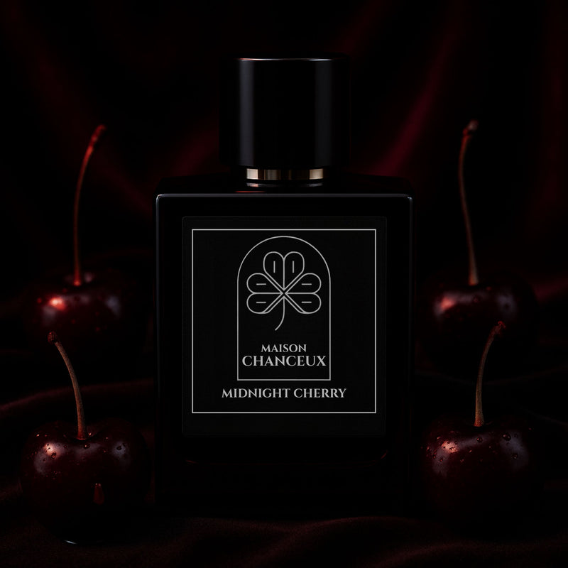 MIDNIGHT CHERRY Perfume & Cologne Chanceux Parfum 