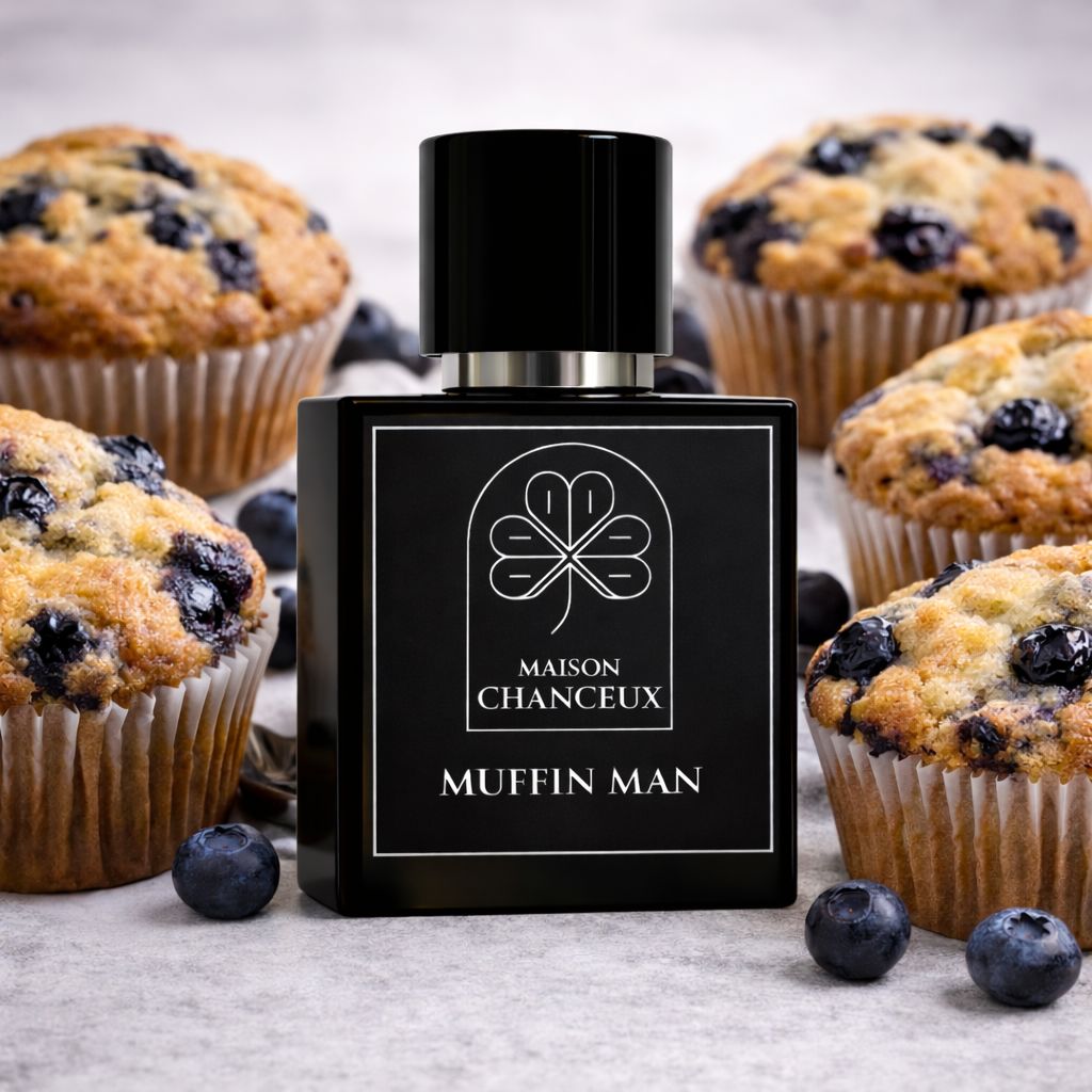 MUFFIN MAN | Chanceux Parfum
