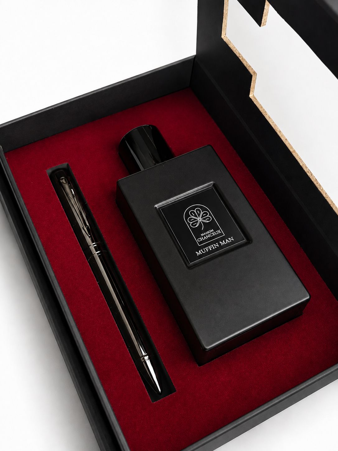 MUFFIN MAN Perfume & Cologne Chanceux Parfum 