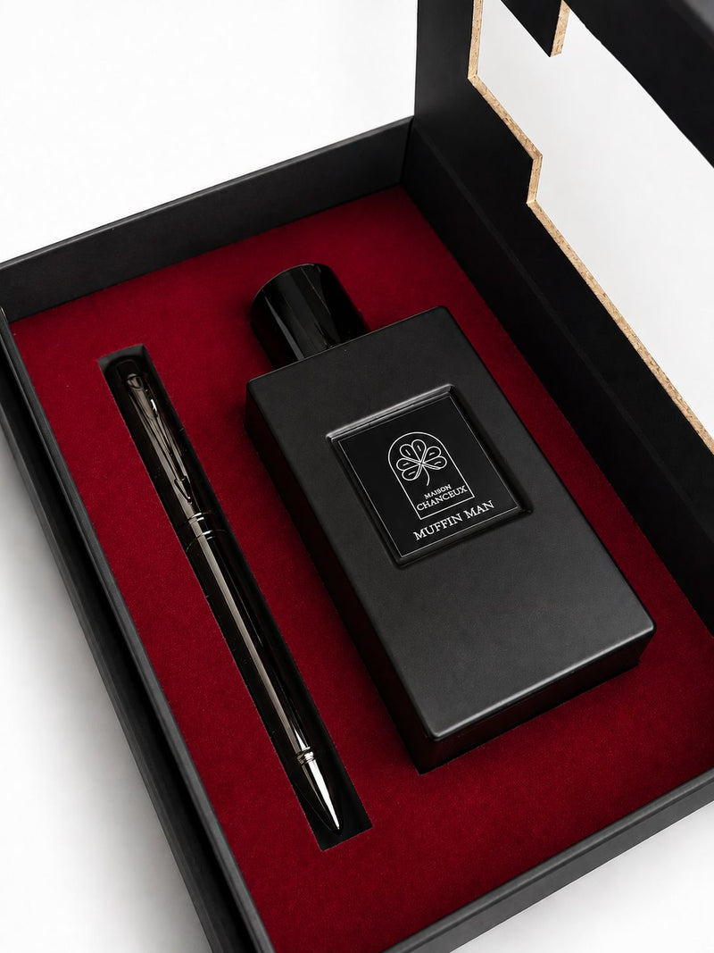 MUFFIN MAN Perfume & Cologne Chanceux Parfum 