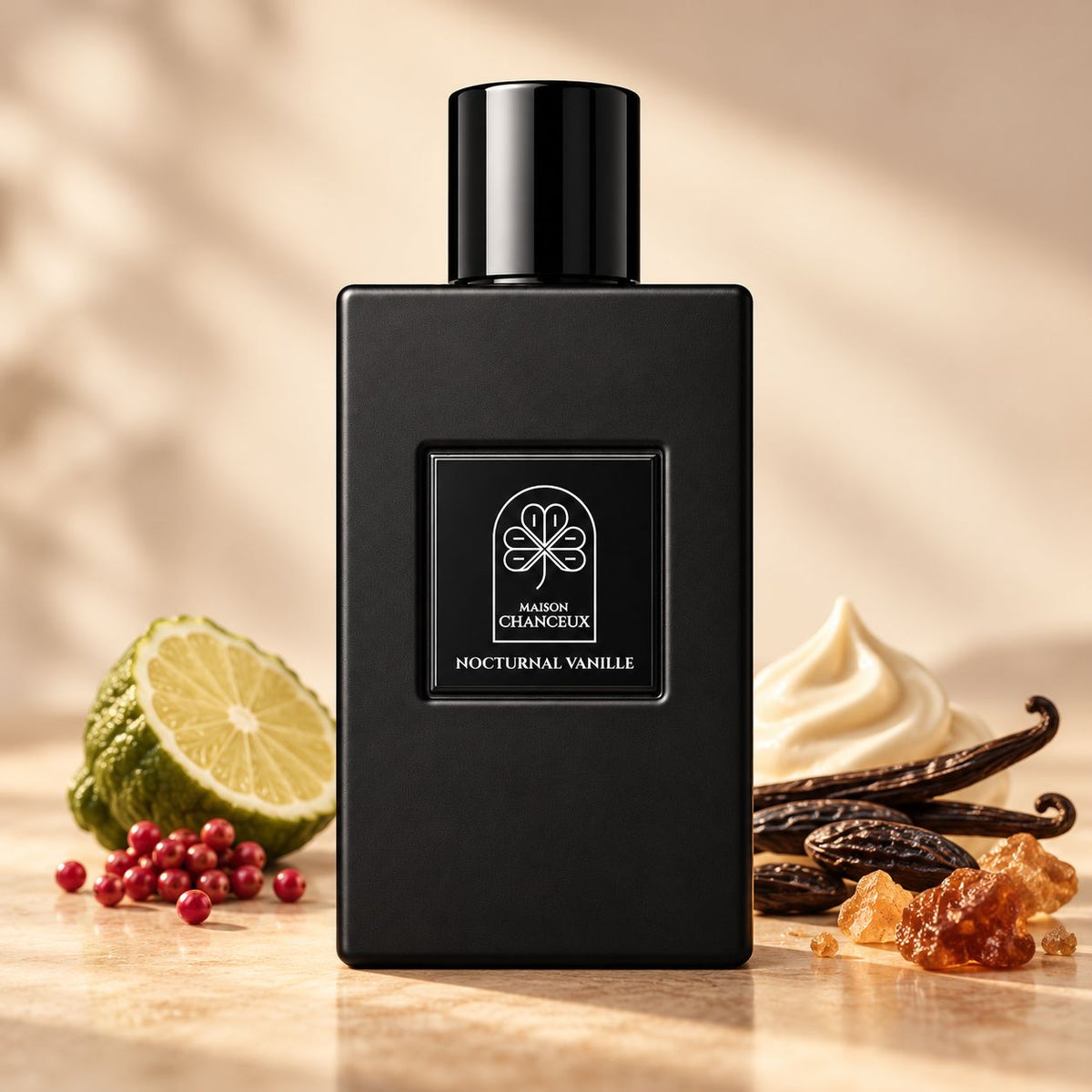 NOCTURNAL VANILLE Chanceux Parfum 