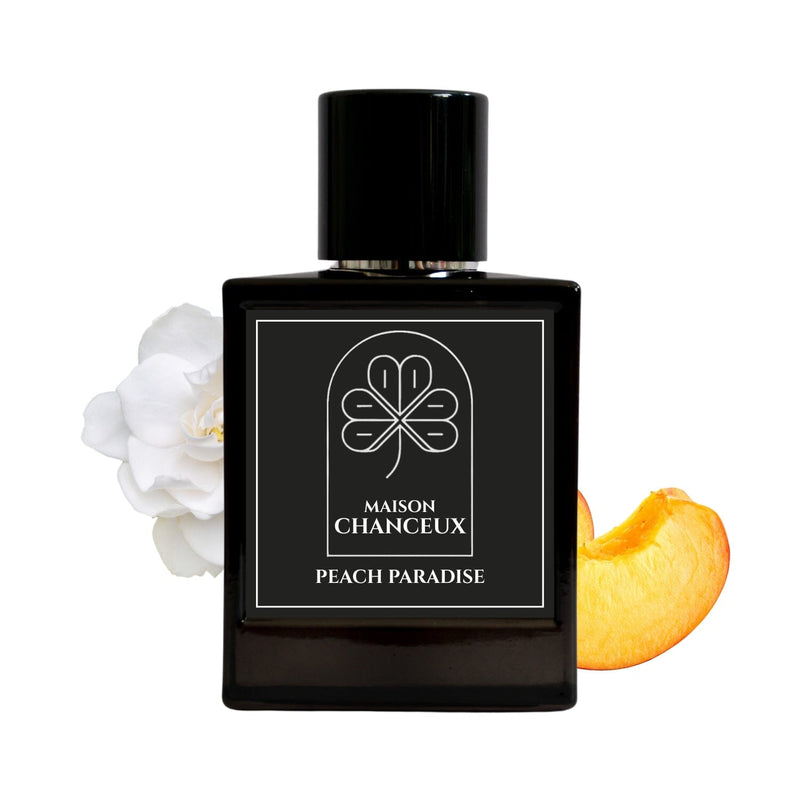 PEACH PARADISE Perfume & Cologne Chanceux Parfum 