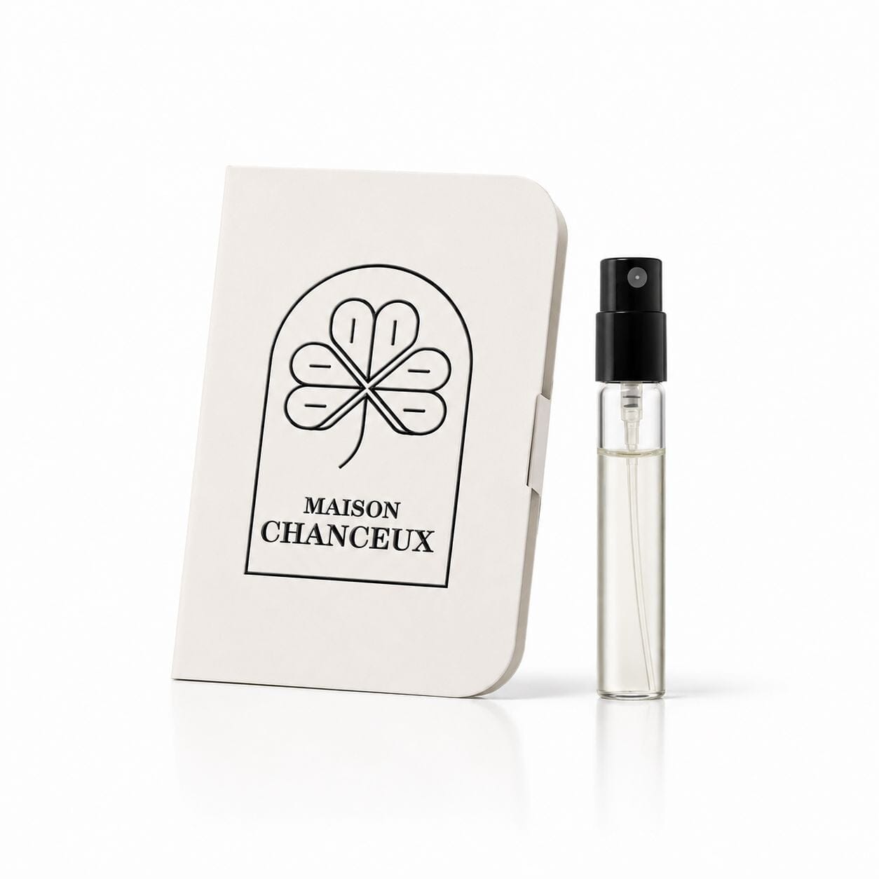 FREE GIFT | MUFFIN MAN giftbox_ghost_product Chanceux Parfum 1.5ML Sample Extrait 