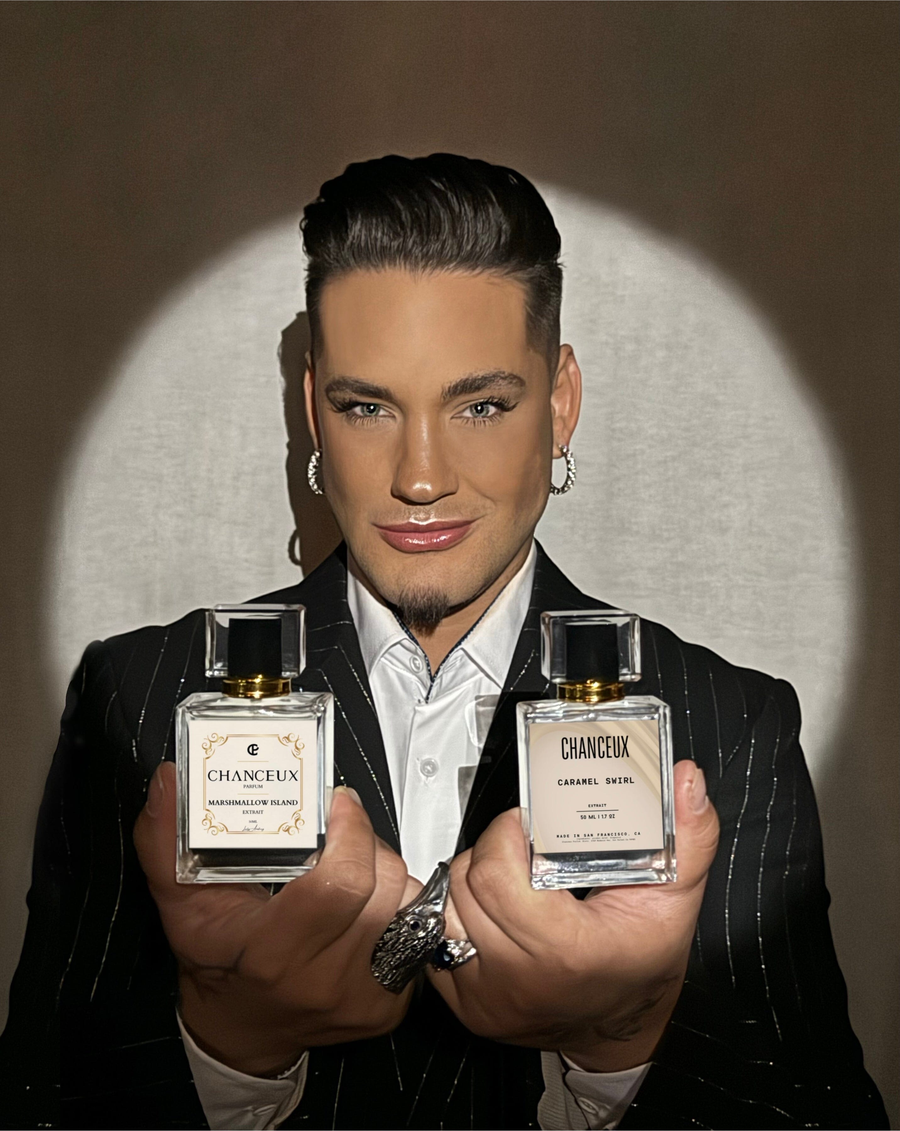 Daniel René Signature Bundle Perfume & Cologne Chanceux Parfum 