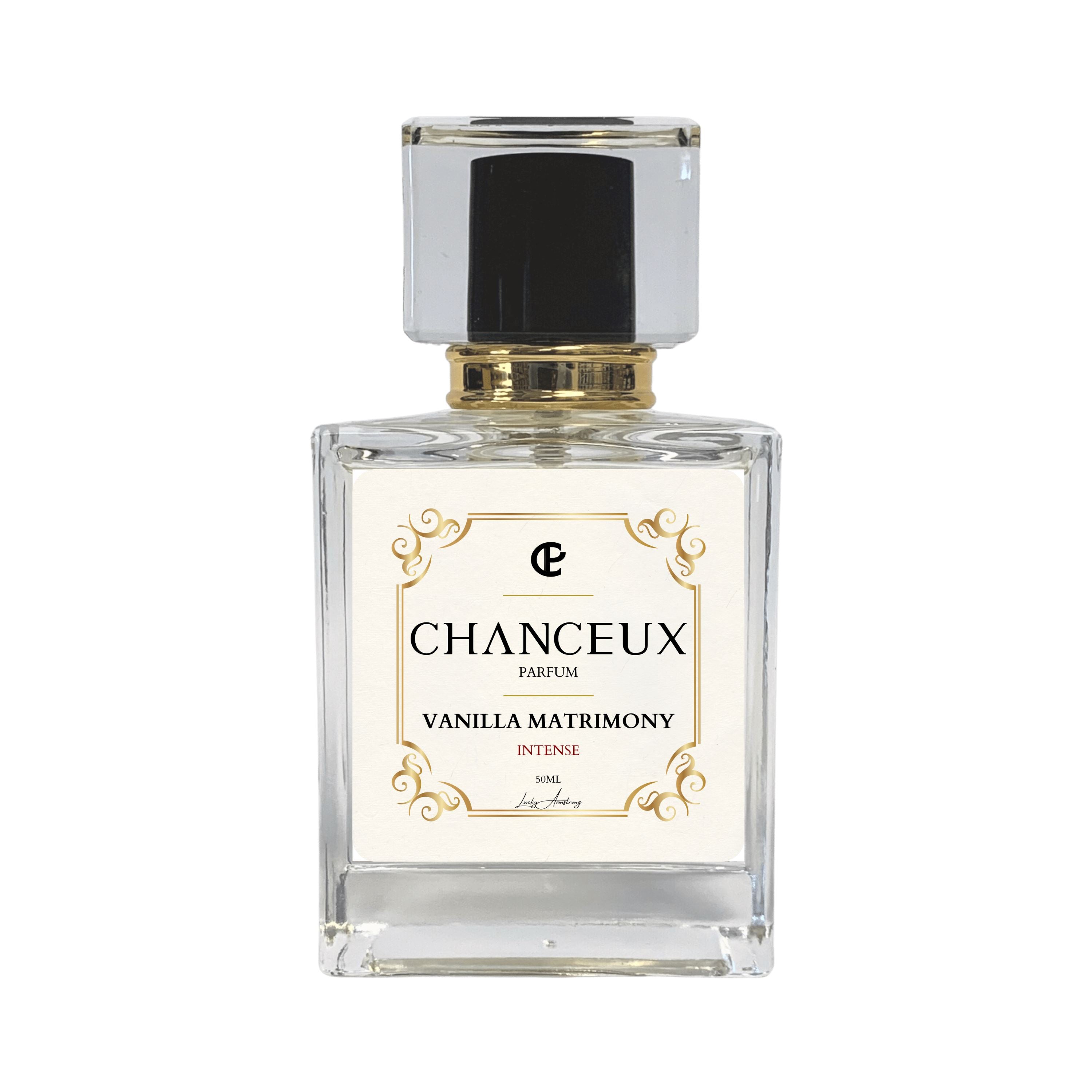 VANILLA MATRIMONY INTENSE Perfume & Cologne Chanceux Parfum 