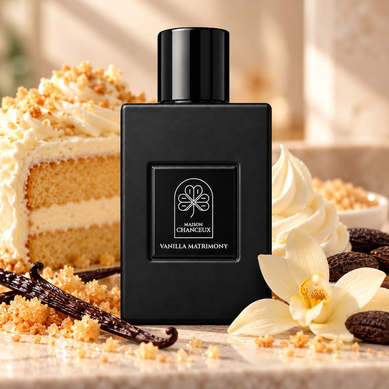 VANILLA MATRIMONY Perfume & Cologne Chanceux Parfum 