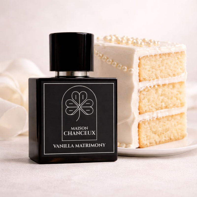 VANILLA MATRIMONY Perfume & Cologne Chanceux Parfum 