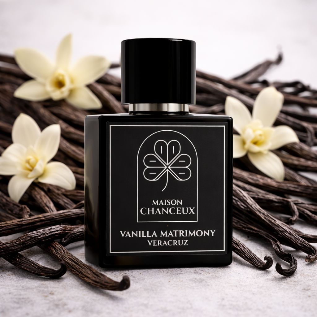 VANILLA MATRIMONY VERACRUZ | Chanceux Parfum